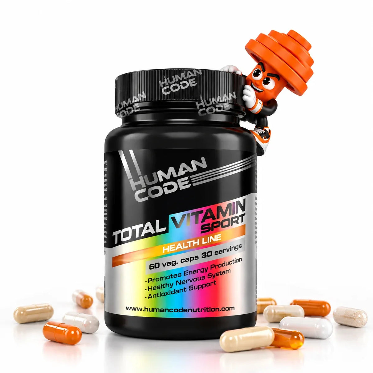 Multivitamine und Multivitamin Präparate für die tägliche Supplement-Routine bei PushPush