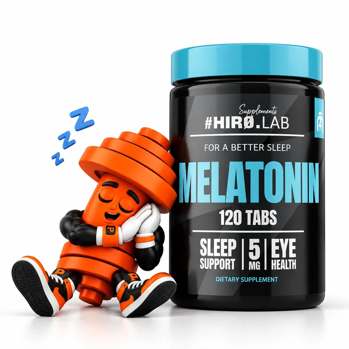 Supplements für Schlaf, Entspannung und Regeneration bei PushPush