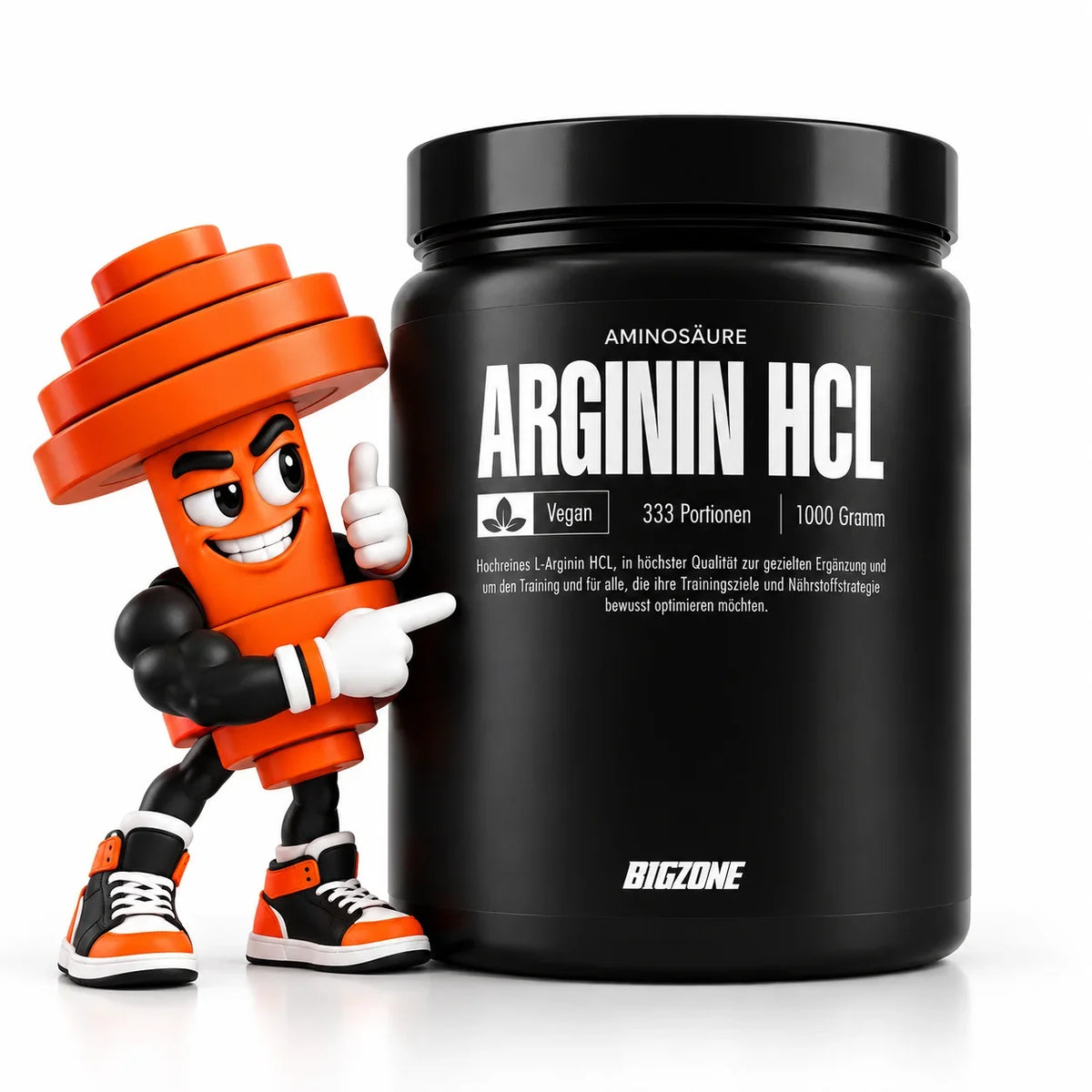 Single Amino Acids und einzelne Aminosäuren für Training und Supplement-Routine bei PushPush
