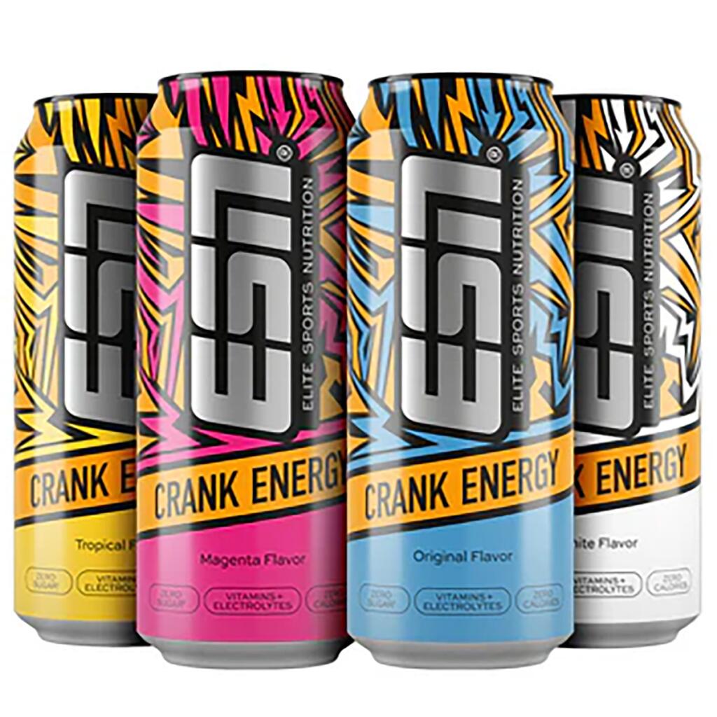 ESN Crank Energy 500ml