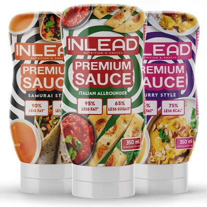 Inlead Nutrition Premium Sauce 350ml