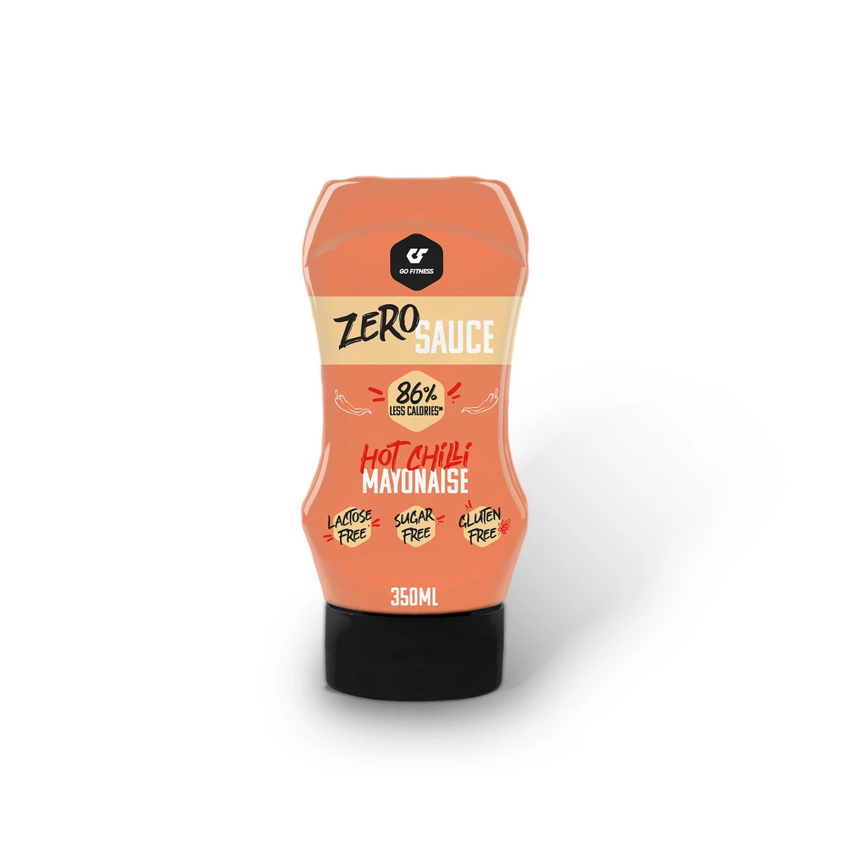 GoFitness Nutrition Zero Sauce 350ml
