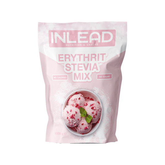 Inlead Nutrition Erythrit Stevia Mix 1000 g