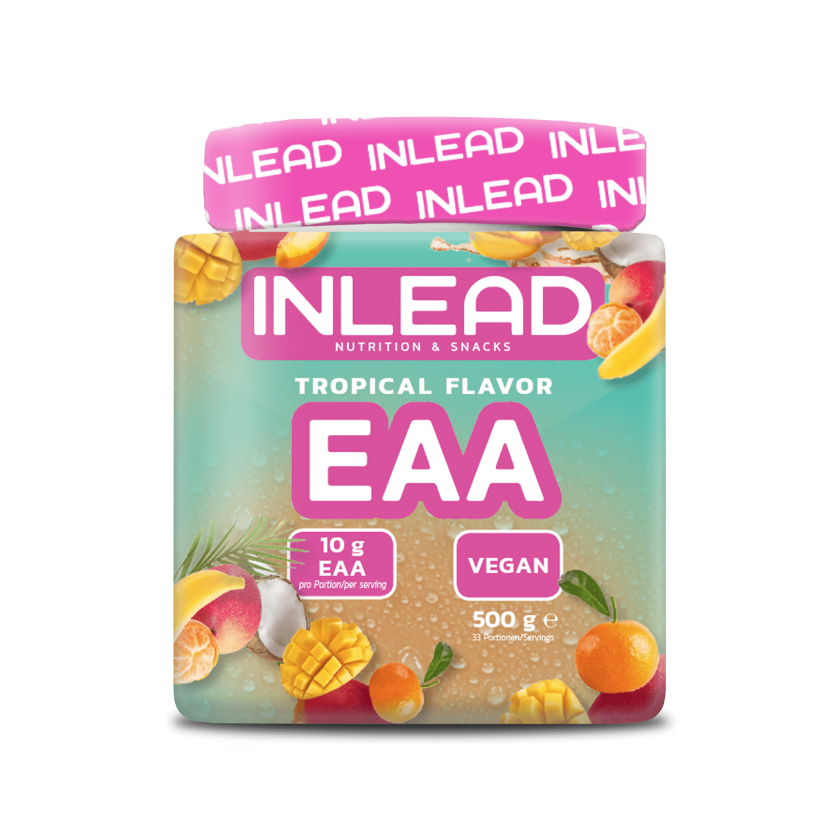 Inlead Nutrition Eaa 500g