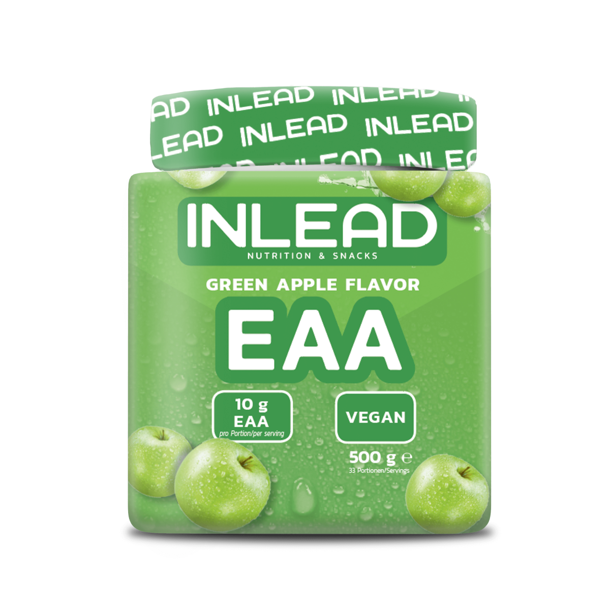 Inlead Nutrition Eaa 500g