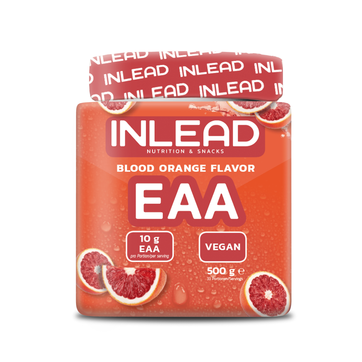 Inlead Nutrition Eaa 500g