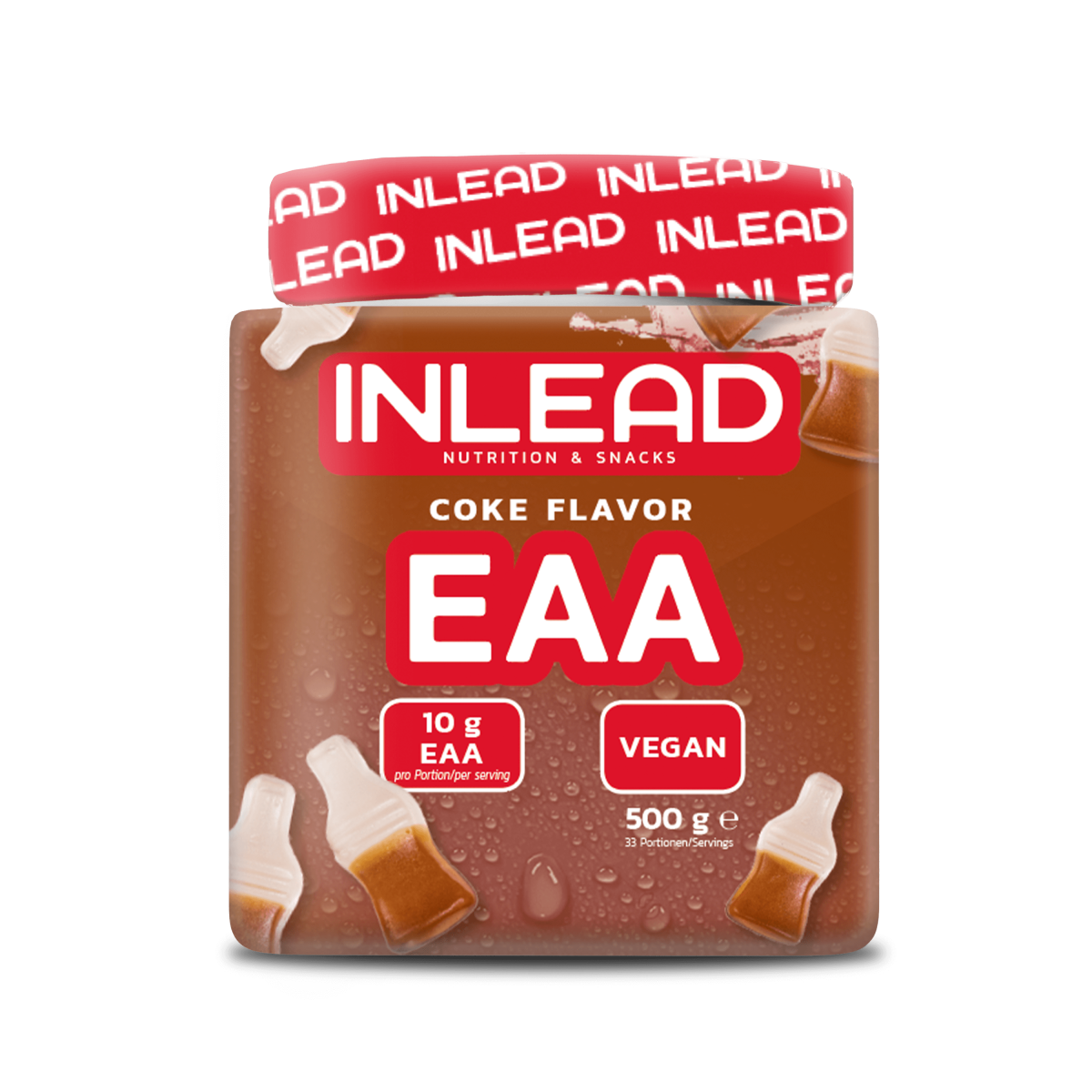 Inlead Nutrition Eaa 500g