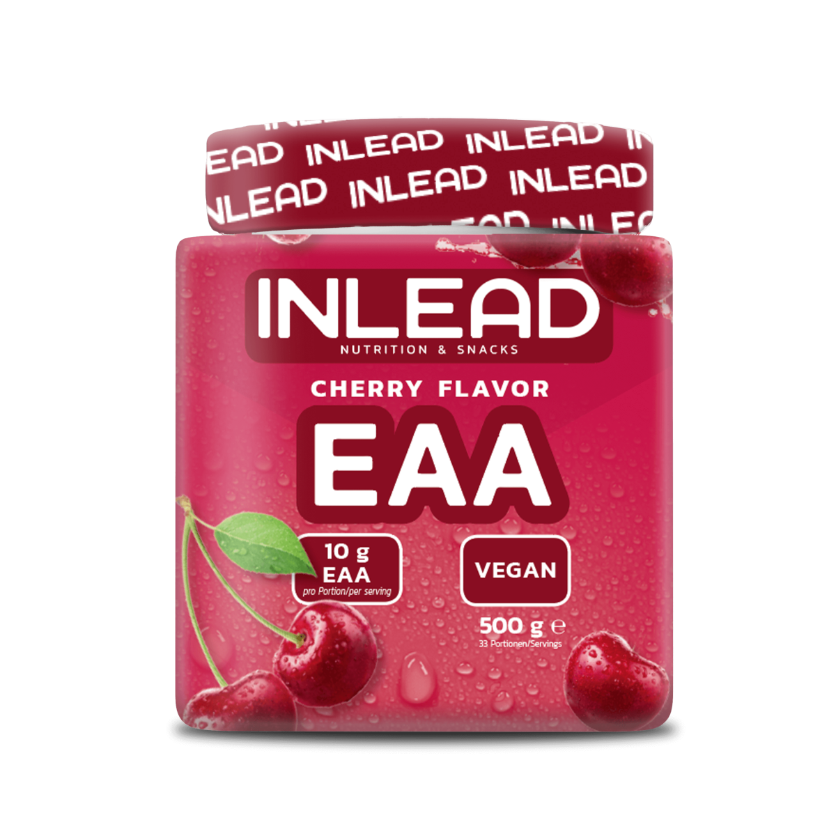 Inlead Nutrition Eaa 500g