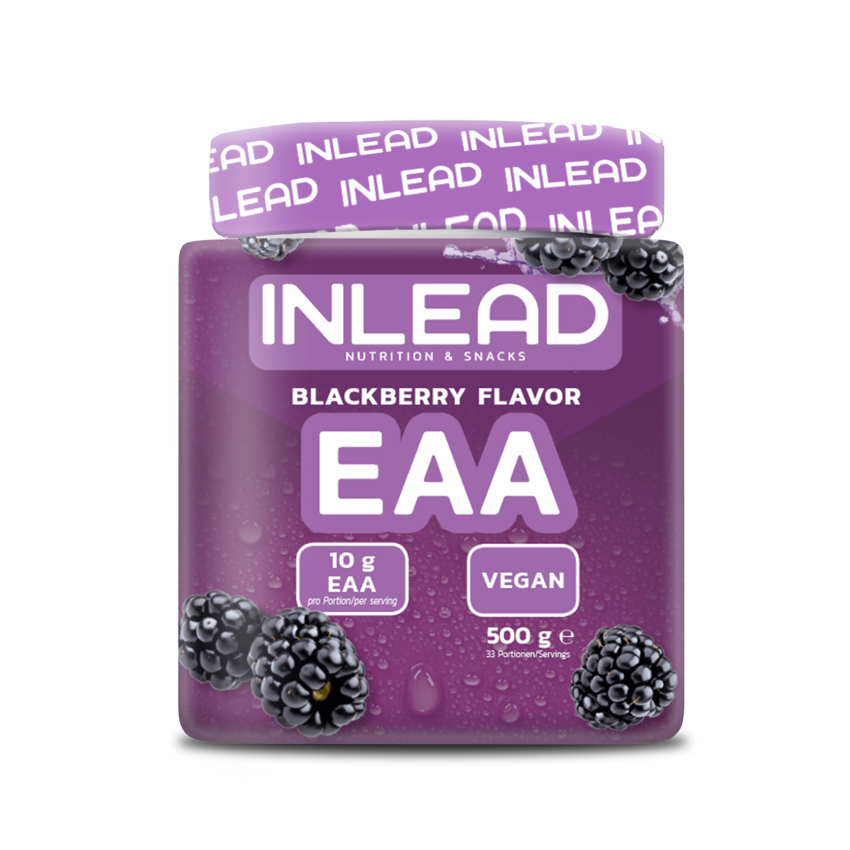 Inlead Nutrition Eaa 500g