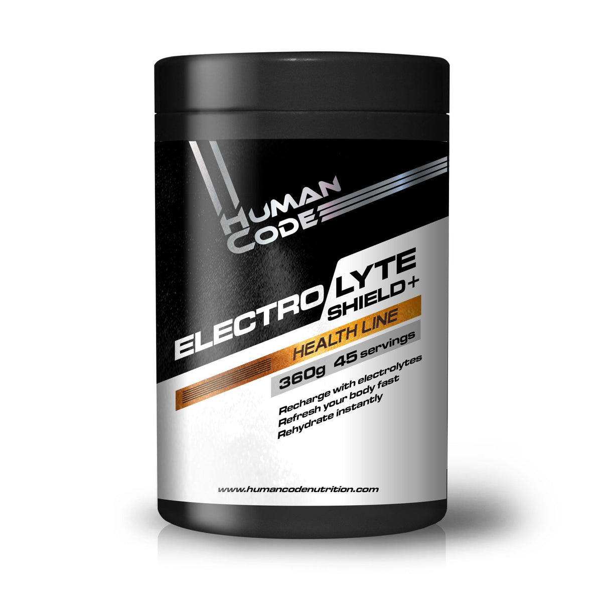 Human Code Electrolyte Shield 360g