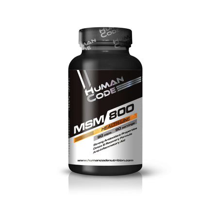 Human Code MSM 800 90caps