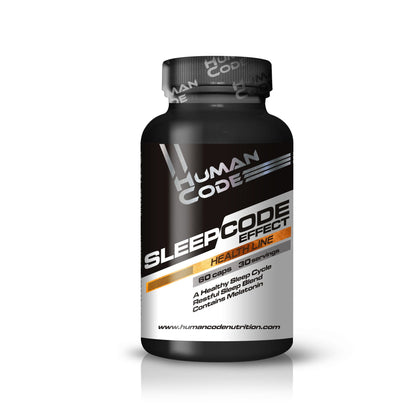 Human Code Sleep Code Effect 60caps