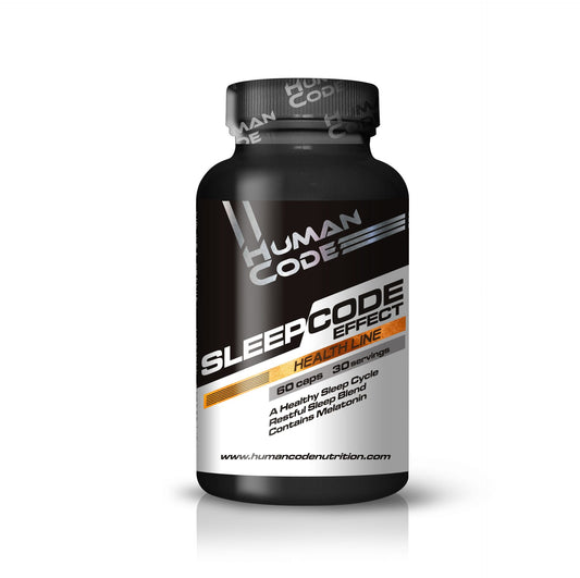 Human Code Sleep Code Effect 60caps