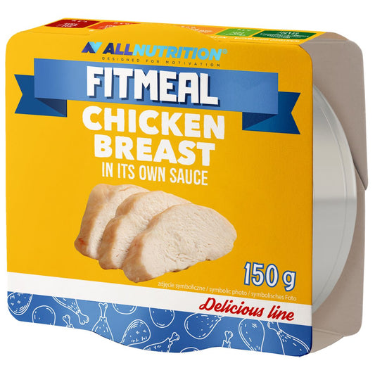 Allnutrition Fitmeal Hähnchenbrust in eigener Sauce 150g
