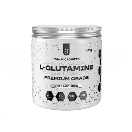 Nano Supps L-Glutamine 300g