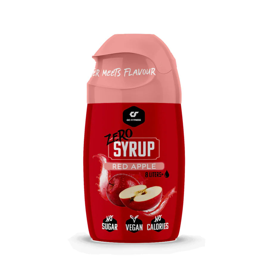 GoFitness Nutrition Zero Syrup - 65 ml
