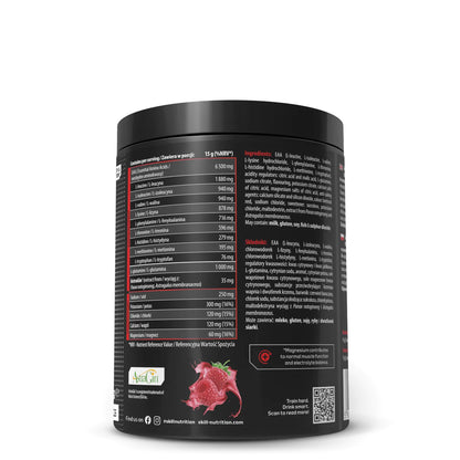 Skill Nutrition EAA + Electrolytes – 450g