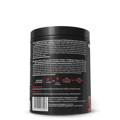 Skill Nutrition EAA + Electrolytes – 450g