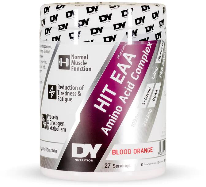 DY Nutrition Hit EAA Amino 360g