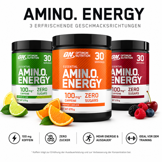 Optimum Nutrition Amino Energy 270g