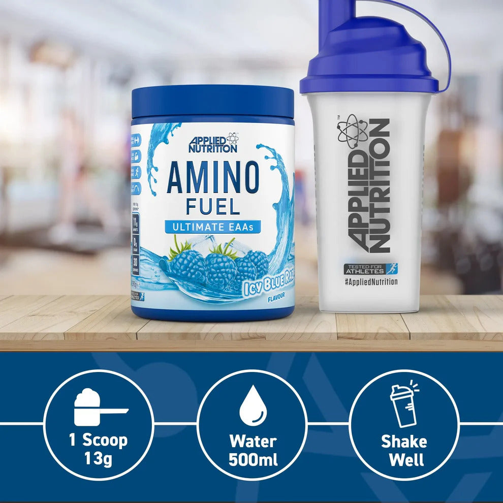 Applied Nutrition Amino Fuel EAA 91g Millions Pineapple