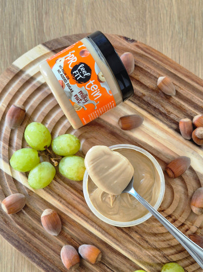 Feel Fit Protein Milky Nut Spread 200g
