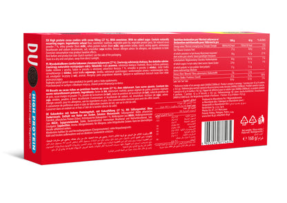 Feel Fit Duo High Protein Coca Cookie 168g
