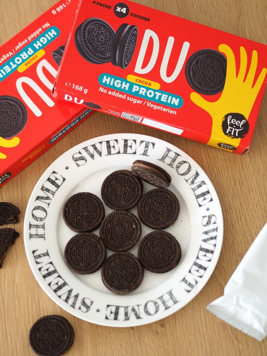 Feel Fit Duo High Protein Coca Cookie 168g