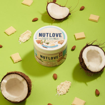 ALLNUTRITION Nutlove Coco Crunch 500g