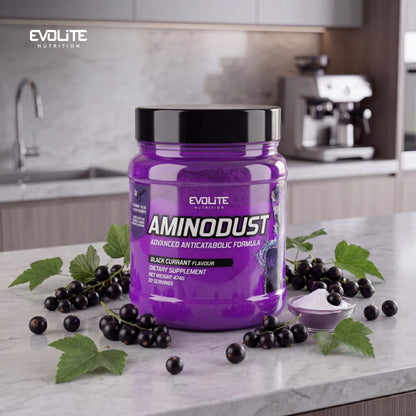 Evolite Nutrition Aminodust 474g