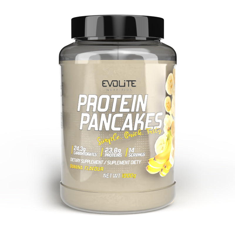 Evolite Nutrition Pancake 1000g Protein Pancake Mix