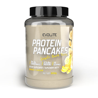 Evolite Nutrition Pancake 1000g Protein Pancake Mix