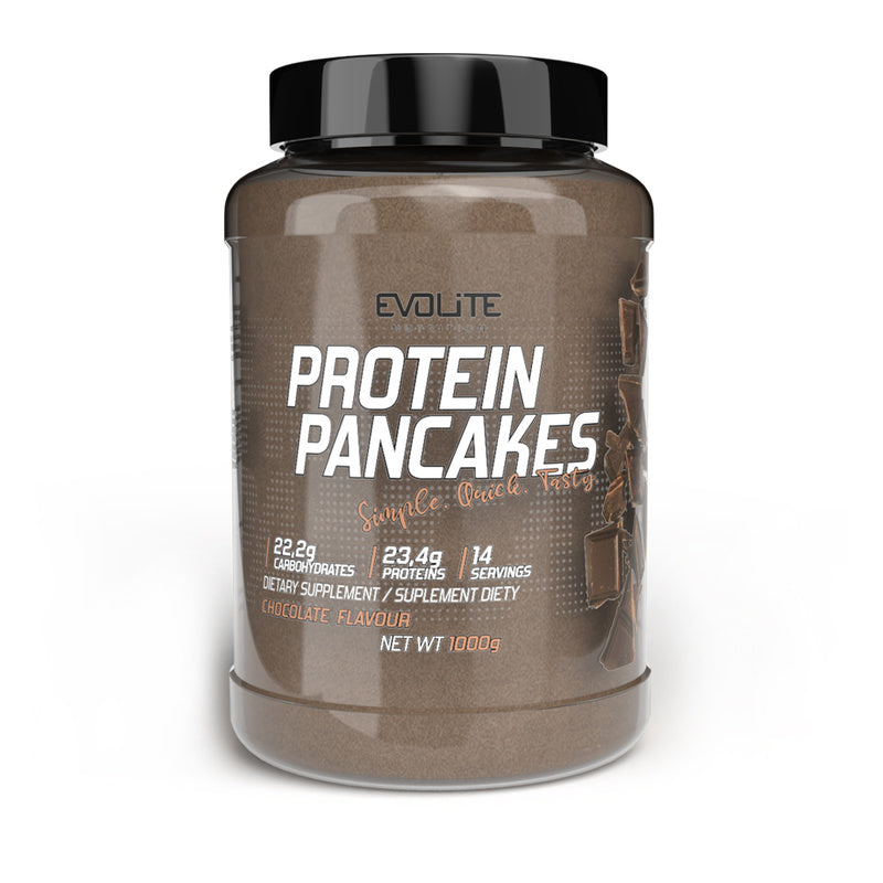 Evolite Nutrition Protein Pancakes