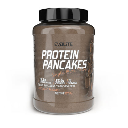 Evolite Nutrition Protein Pancakes