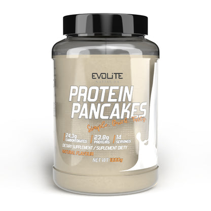 Evolite Nutrition Pancake verschiedene Geschmacksrichtunge