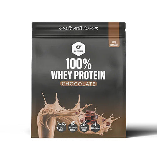 Gofitness Nutrition 100% Whey Protein 900g