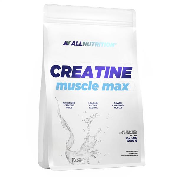 ALLNUTRITION Creatine Muscle Max 1 kg