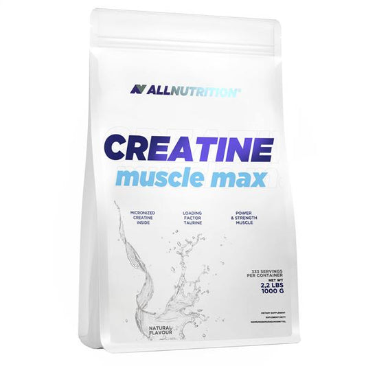 ALLNUTRITION Creatine Muscle Max 1 kg