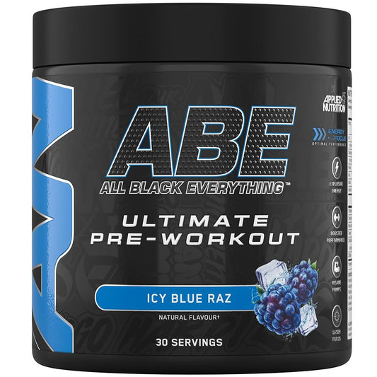 Applied Nutrition ABE Ultimate Pre-Workout Pulver 375 g Dose