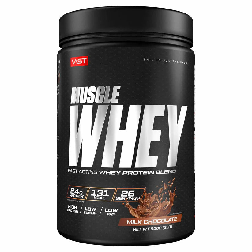 Cremiger Proteinshake mit Milk Chocolate Geschmack