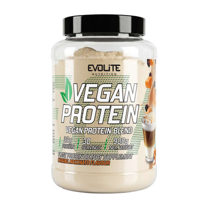 Evolite Nutrition Vegan Protein 900g mit pflanzlichen Proteinquellen