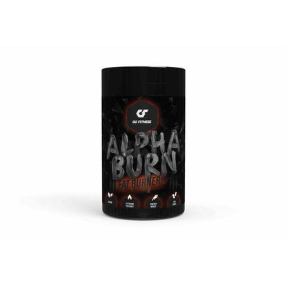 GoFitness Nutrition Alpha-Burn Dose mit 120 veganen Kapseln