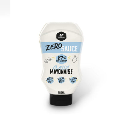 GoFitness Nutrition Zero Sauce 900ml