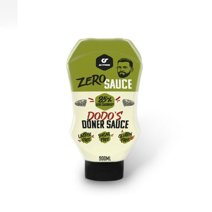 GoFitness Nutrition Zero Sauce 900ml
