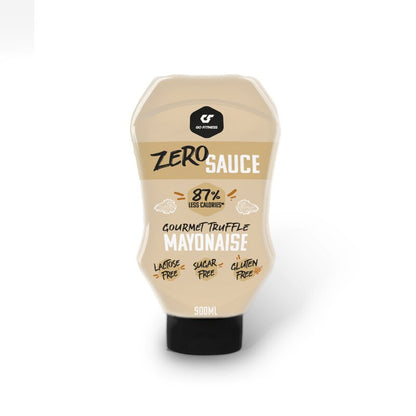 GoFitness Nutrition Zero Sauce 900ml
