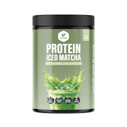 GoFitness Protein Iced Matcha Latte 400g