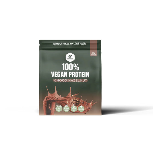 GoFitness Vegan Protein 900g Choco Hazelnut