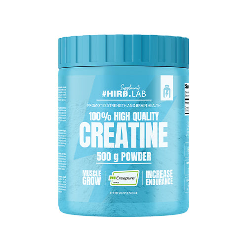 Hiro Lab Creapure Kreatin Monohydrat 500 g