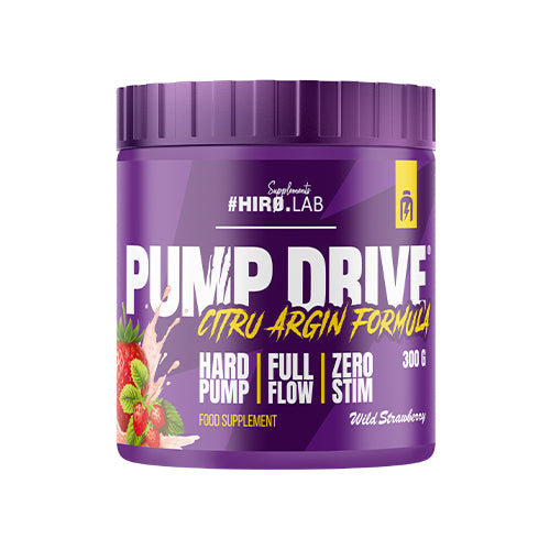 Dose Hiro Lab Pump Drive 300g koffeinfreier Pump Booster