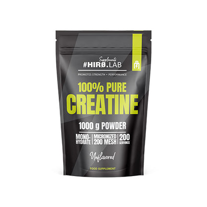 Hiro Lab 100% Pure Creatine 1kg